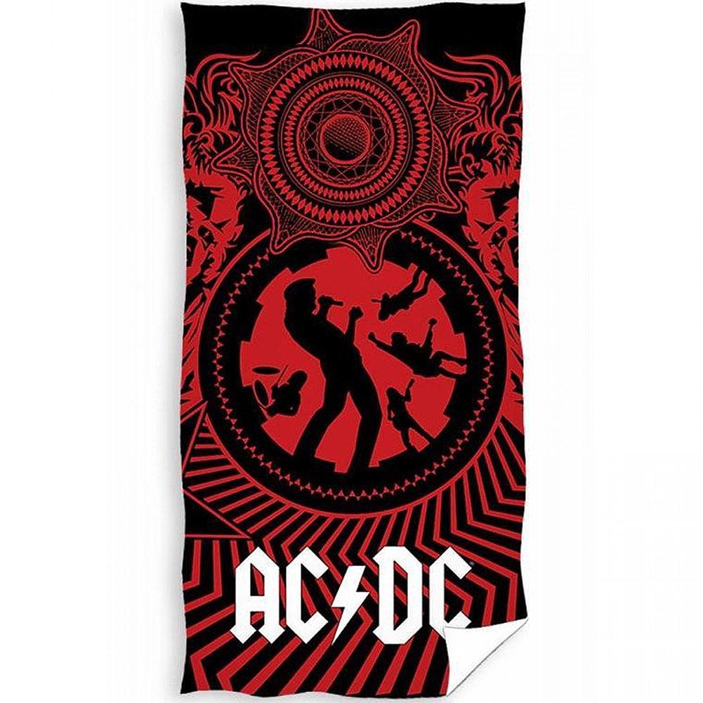 AC/DC ręcznik