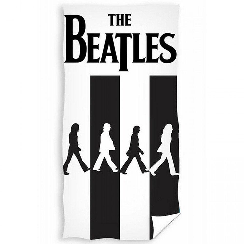 The Beatles ręcznik