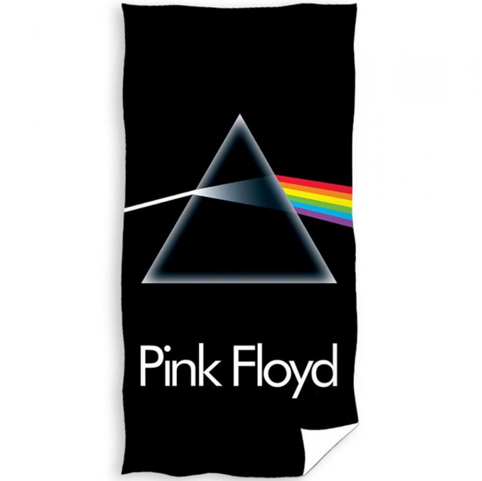 Pink Floyd ręcznik