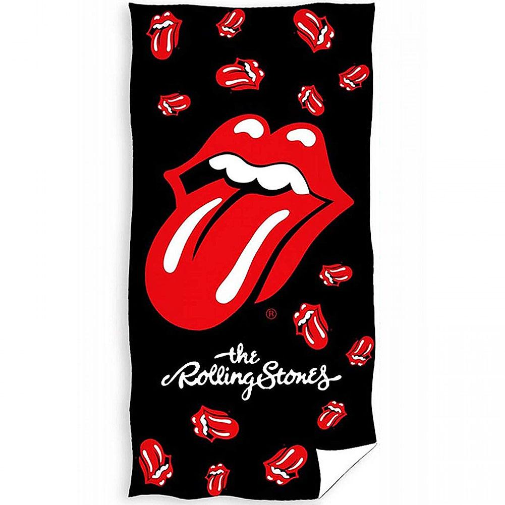 The Rolling Stones ręcznik