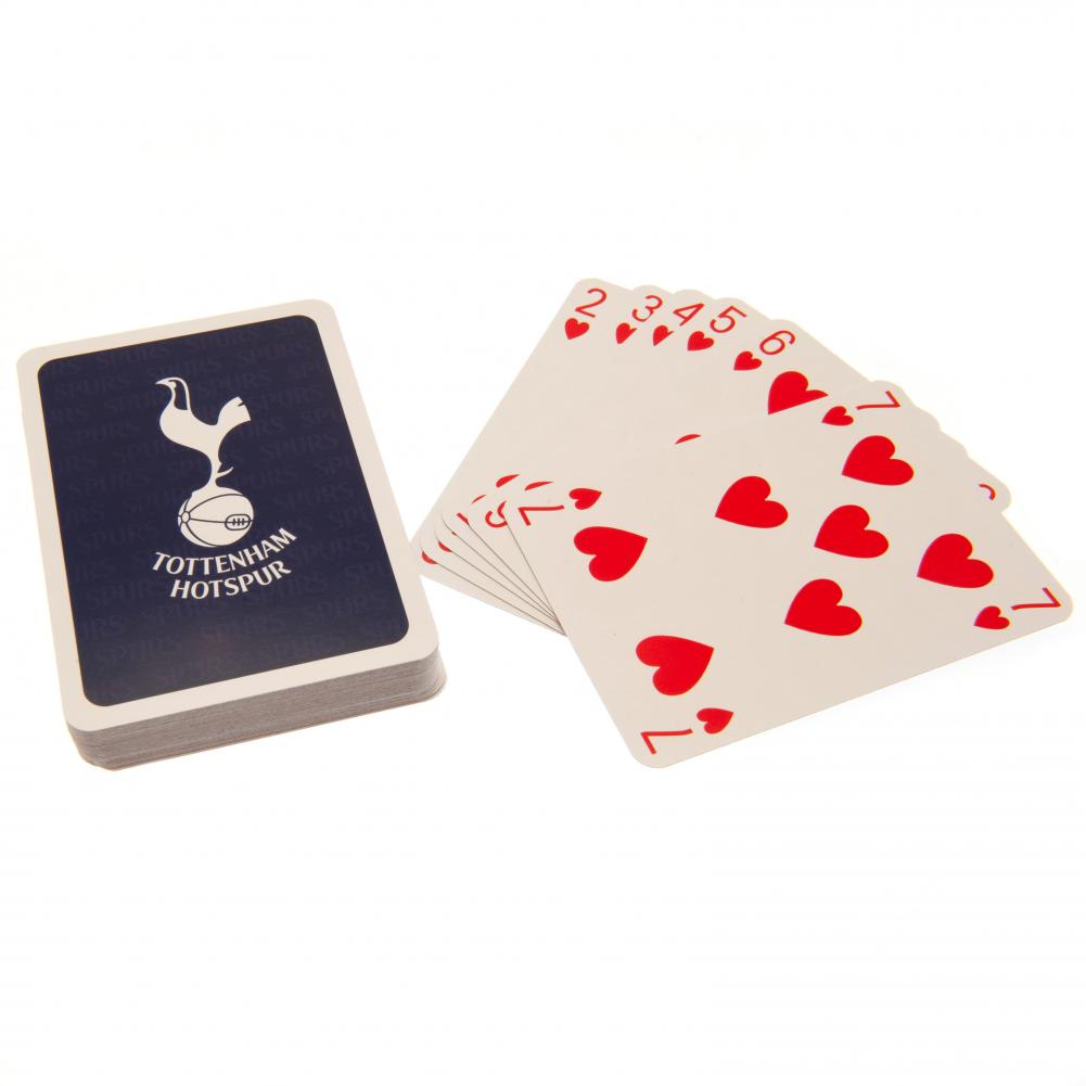 Tottenham Hotspur karty do gry