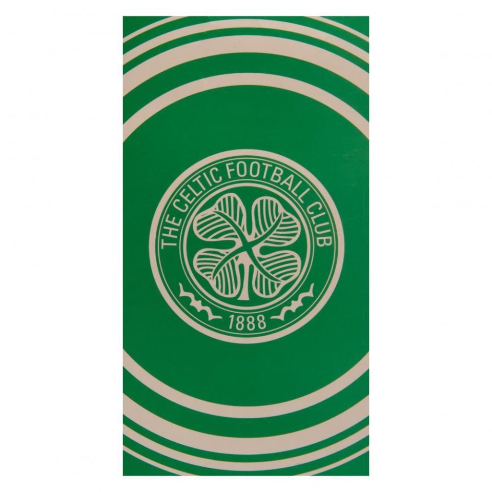 Celtic Glasgow ręcznik