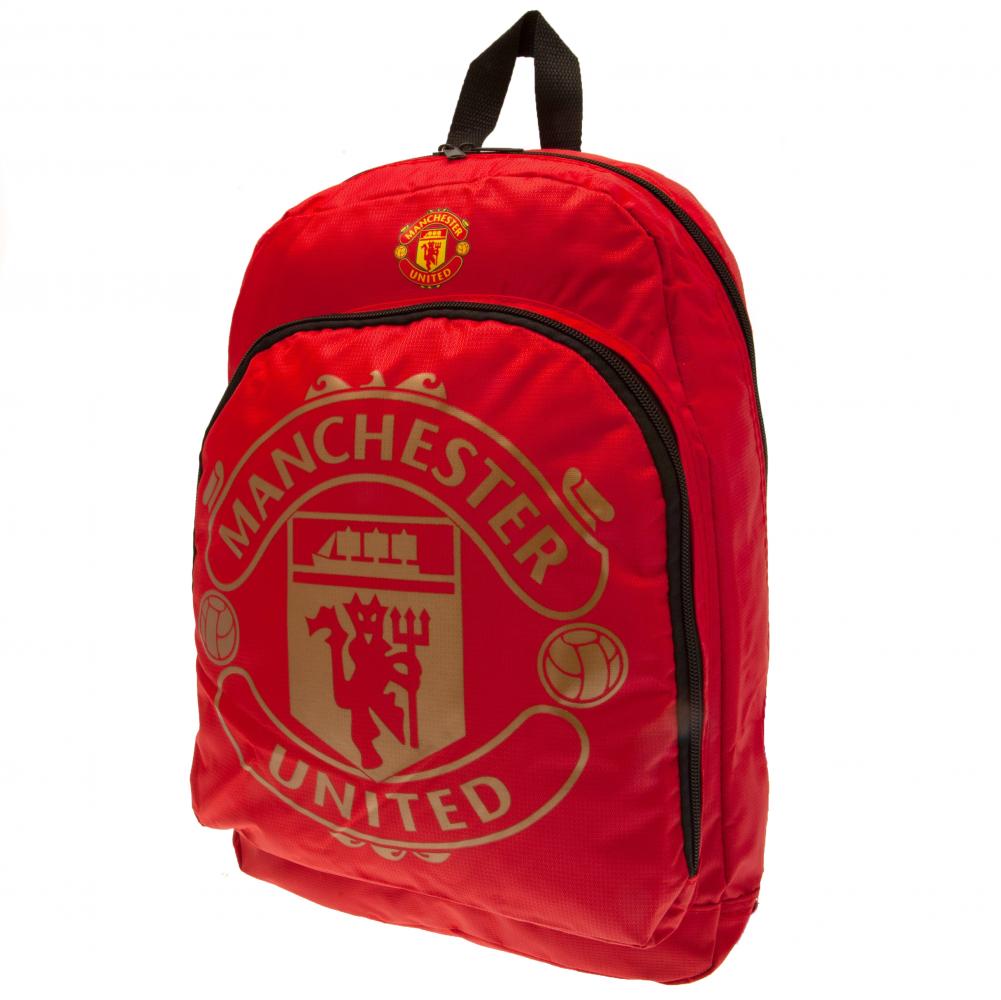Manchester United plecak