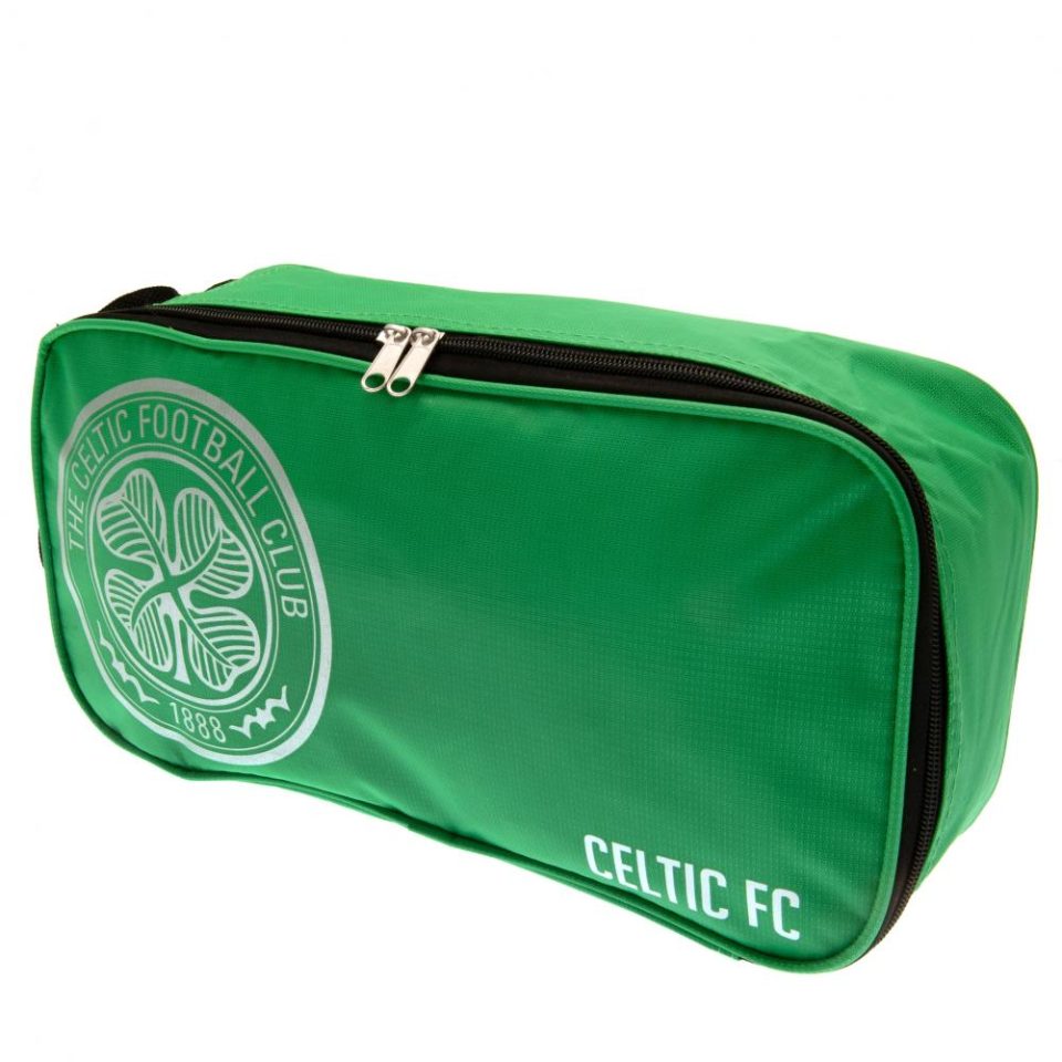 Celtic Glasgow torba na obuwie