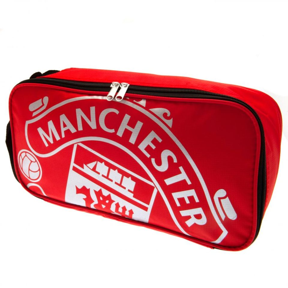 Manchester United torba na obuwie