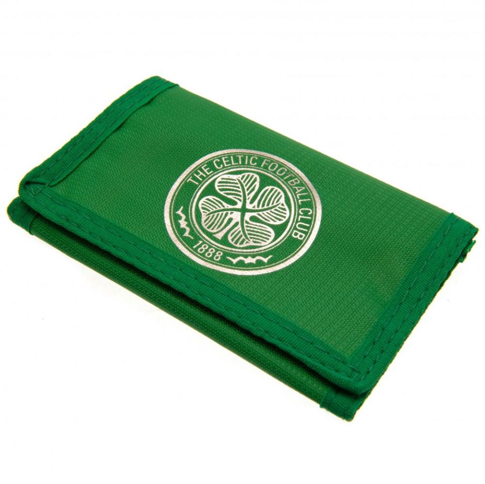 Celtic Glasgow portfel