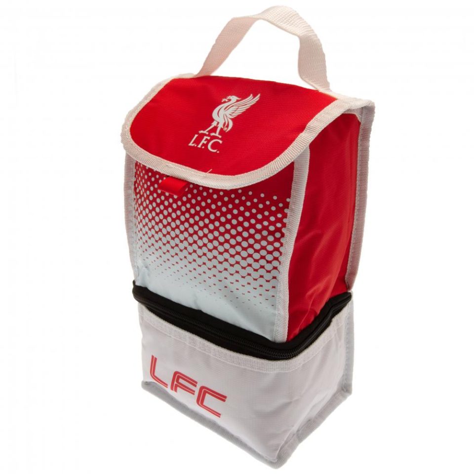 Liverpool FC 2 Pocket torba śniadaniowa