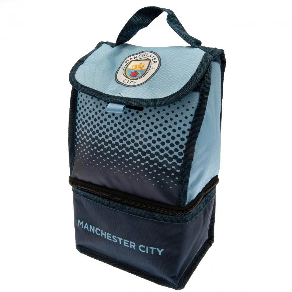Manchester City 2 Pocket torba śniadaniowa