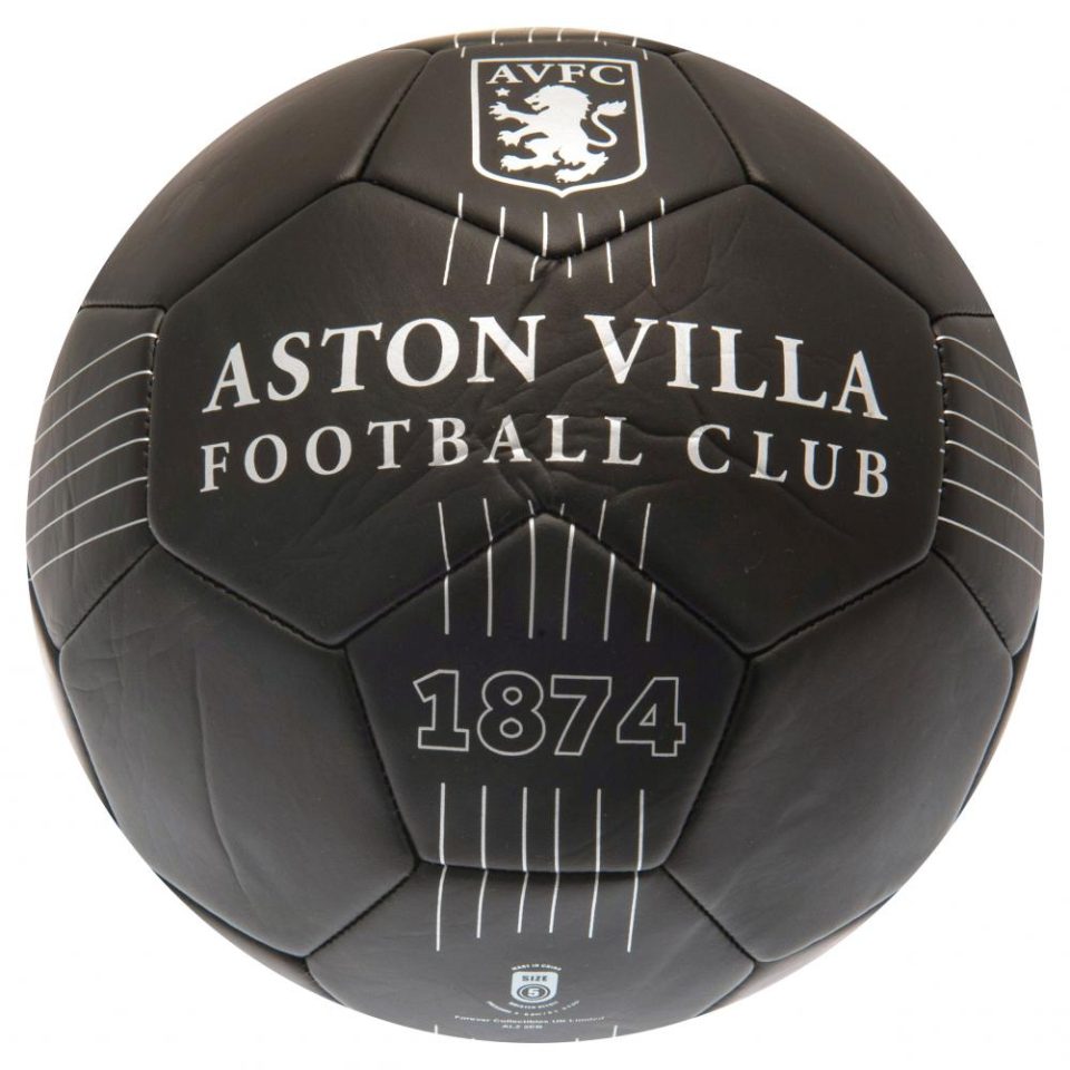 Aston Villa piłka nożna