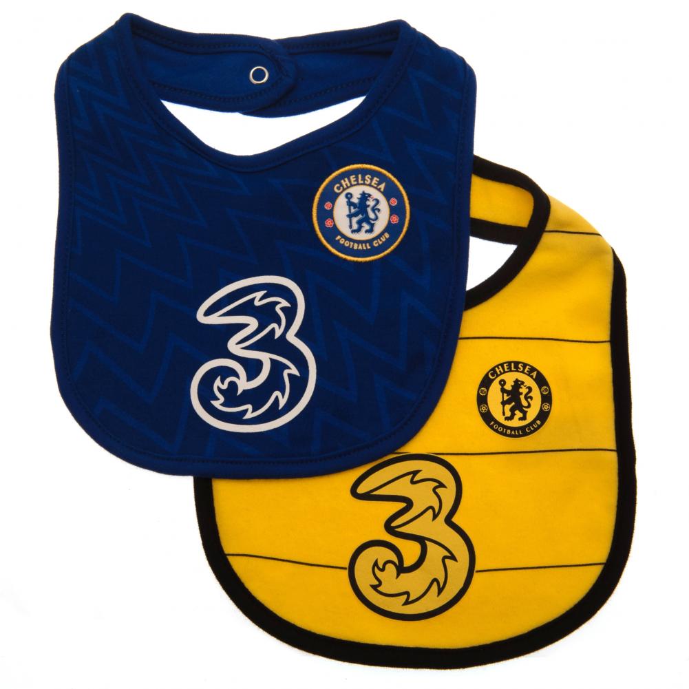 Chelsea Londyn śliniaki
