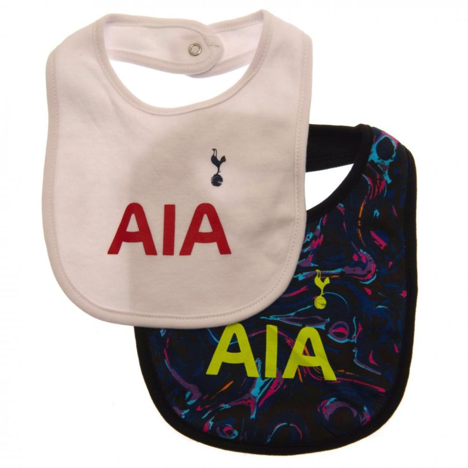 Tottenham Hotspur śliniaki