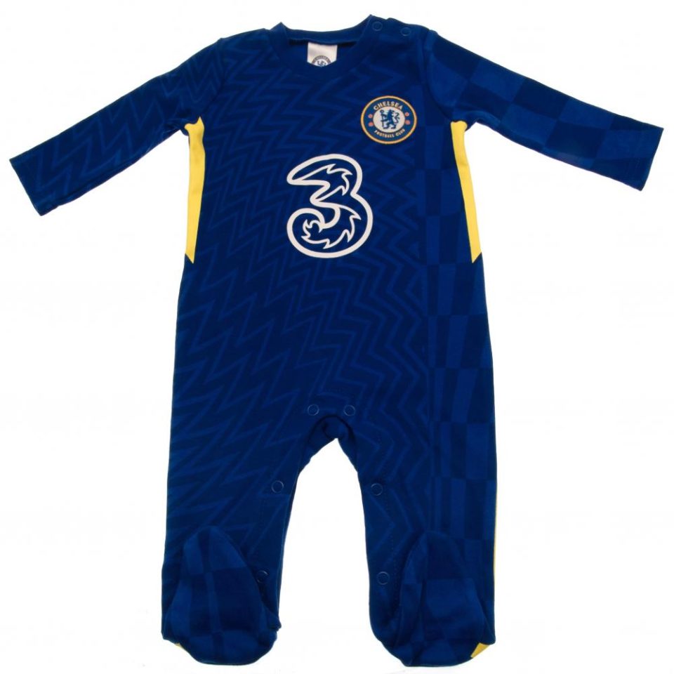 Chelsea Londyn pajac 80 cm