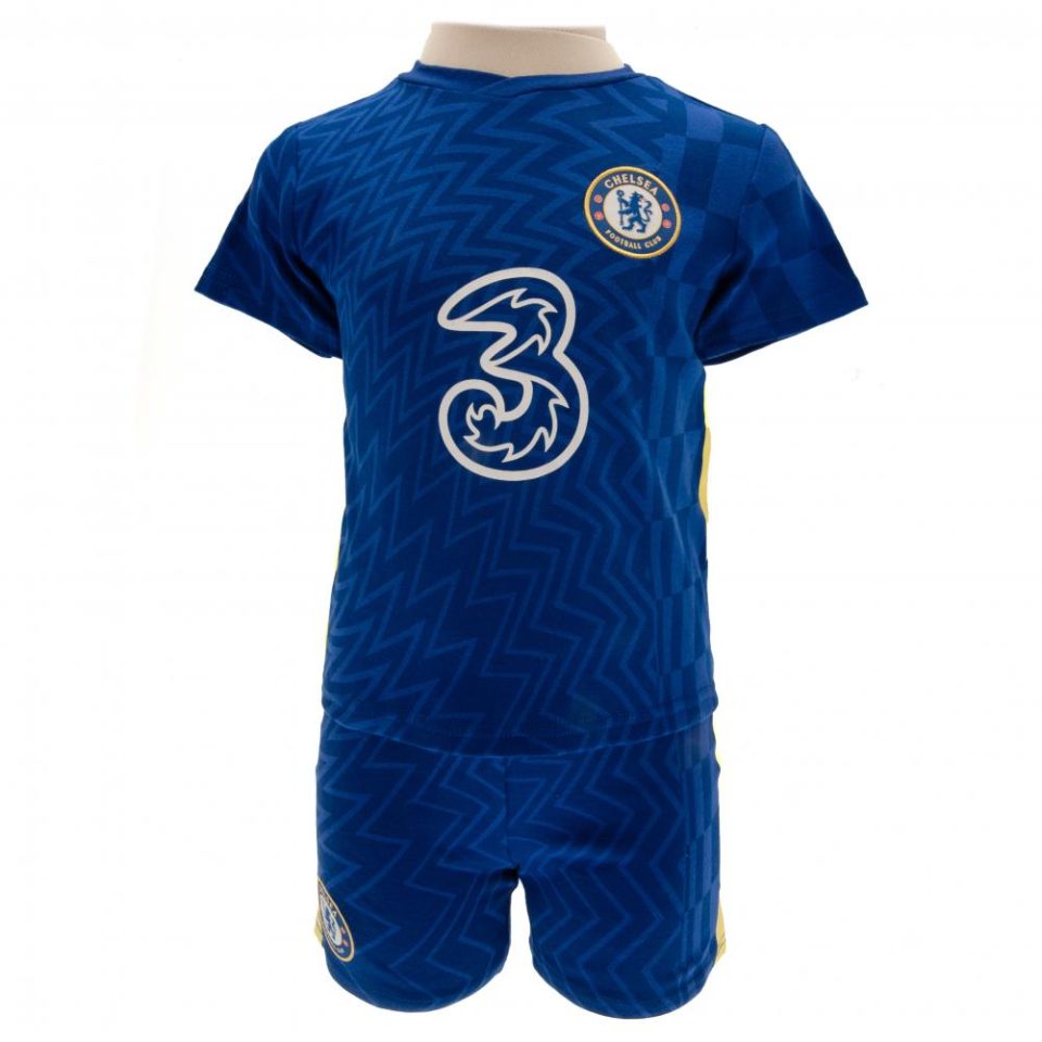 Chelsea Londyn strój dziecięcy 92 cm