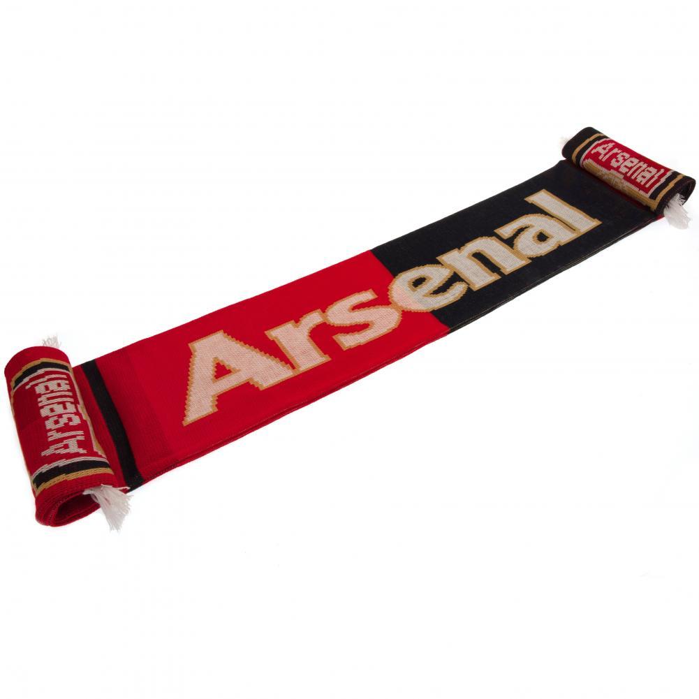 Arsenal Londyn szalik