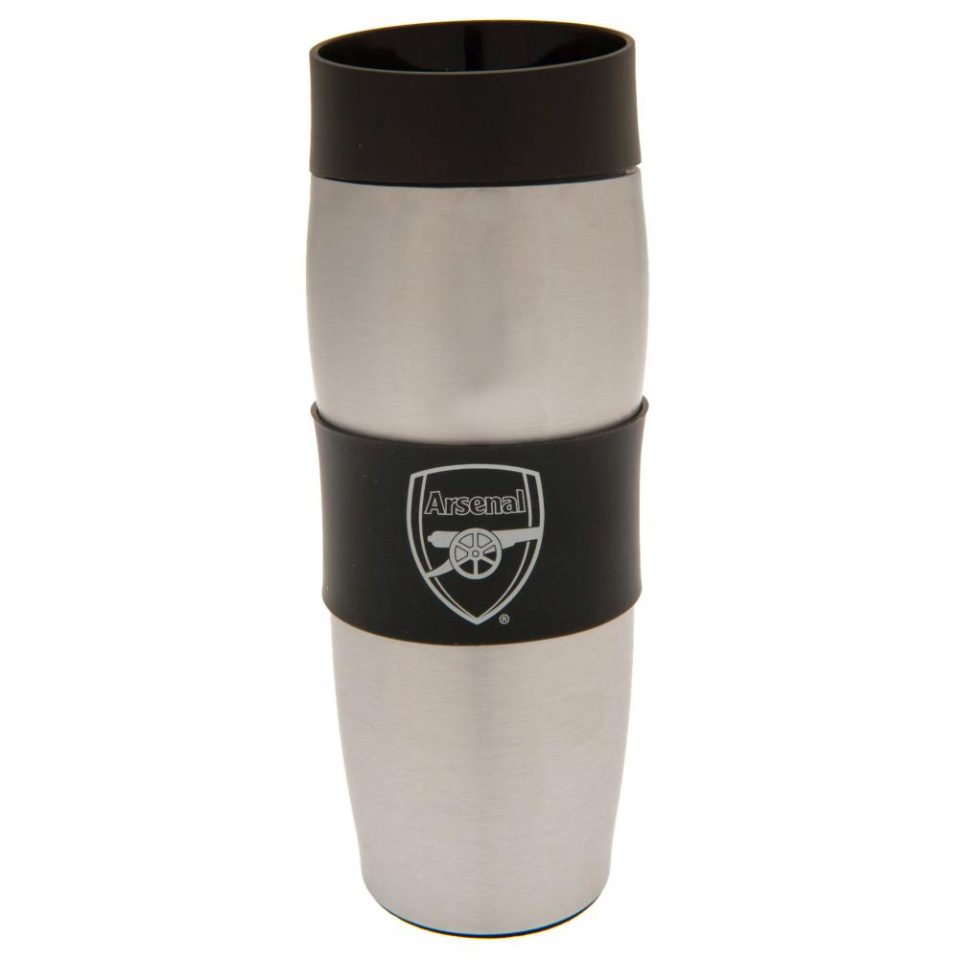 Arsenal Londyn Thermal kubek