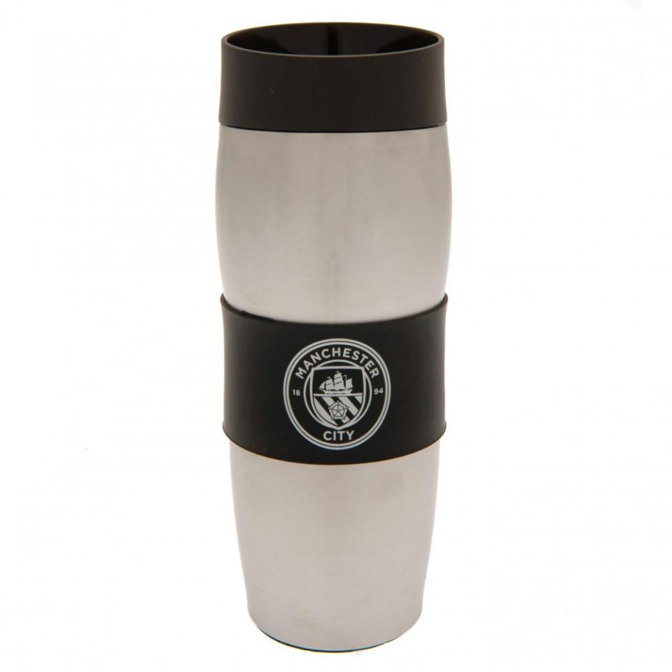 Manchester City Thermal kubek