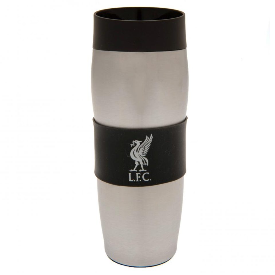 Liverpool FC Thermal kubek