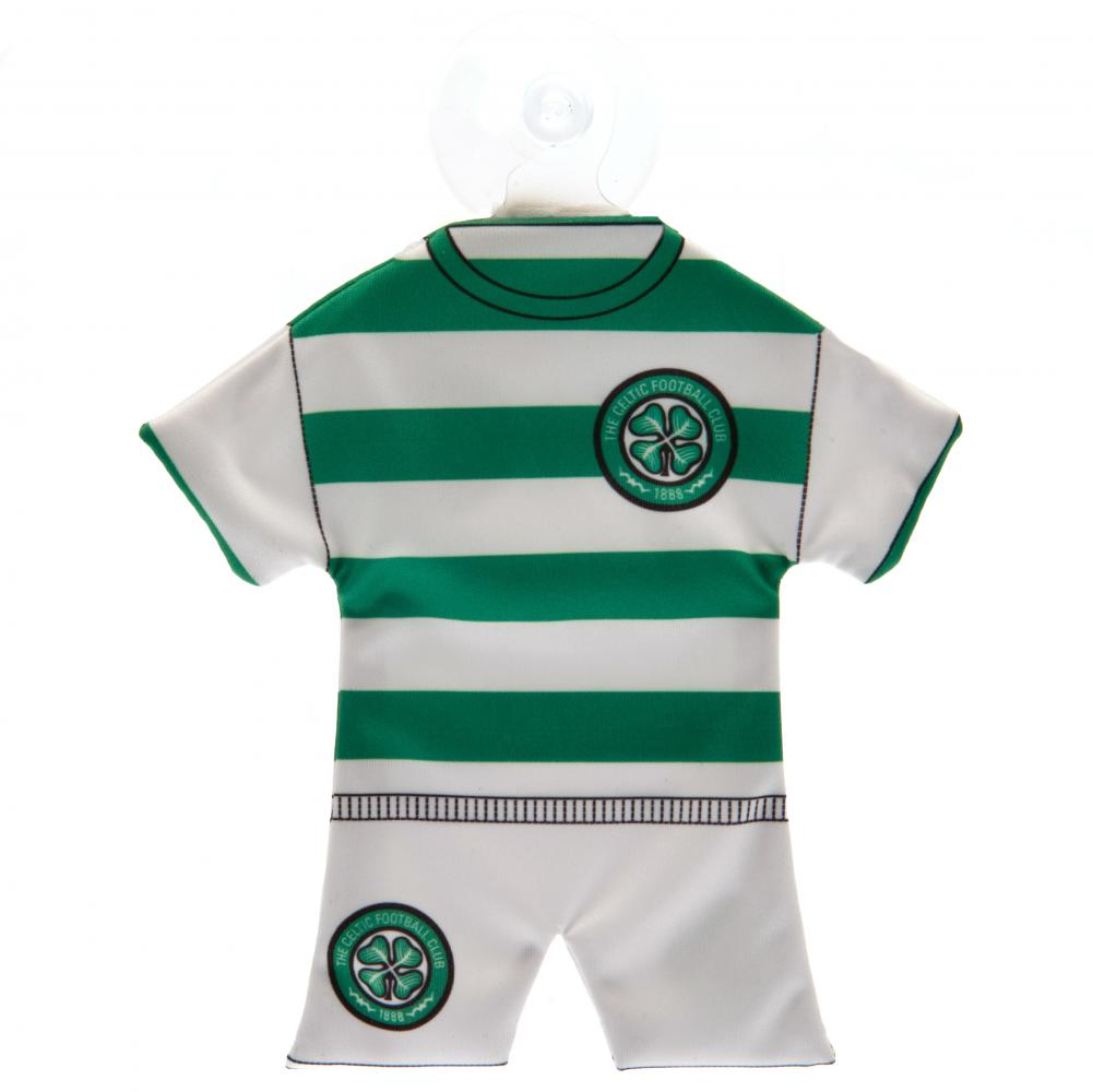 Celtic Glasgow mini strój
