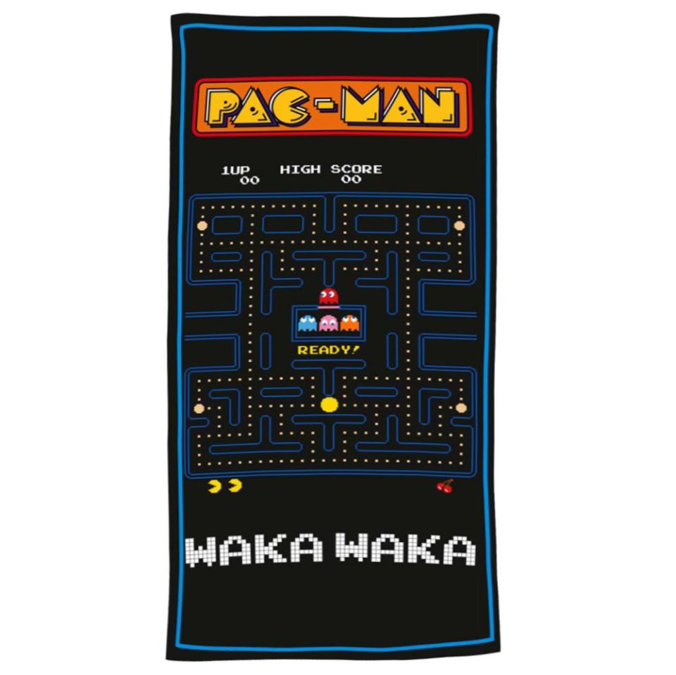 Pac-Man ręcznik