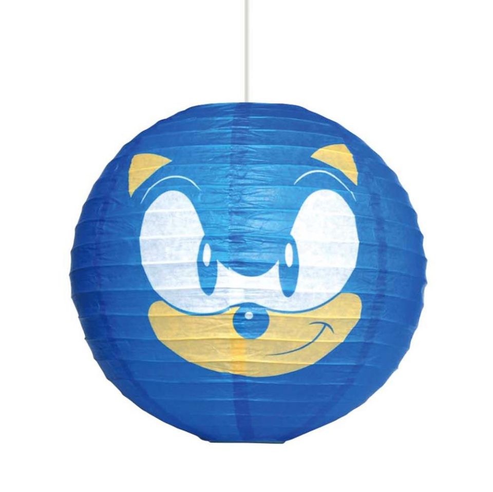 Sonic The Hedgehog klosz papierowy