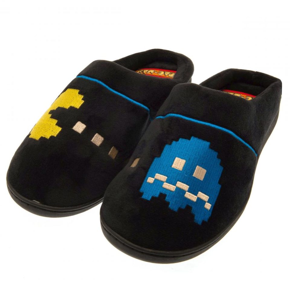 Pac-Man kapcie 8-10