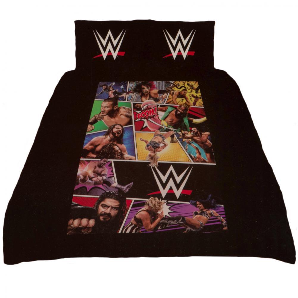 WWE pościel podwójna