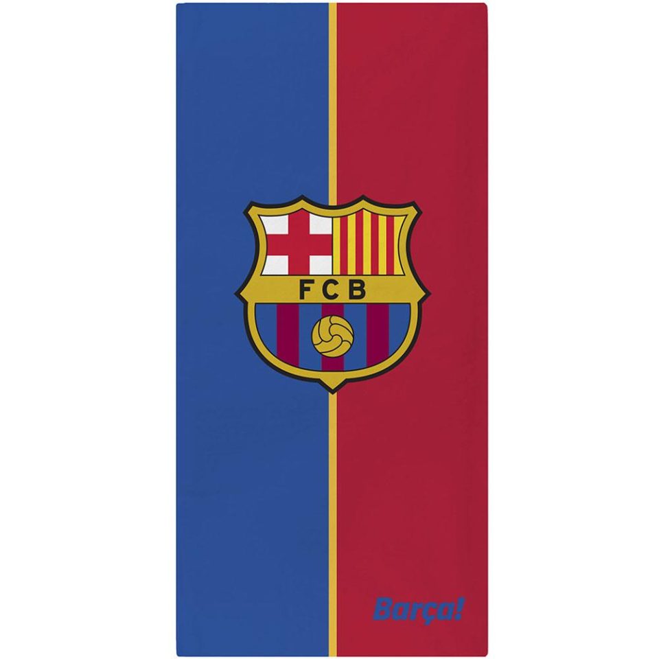 FC Barcelona ręcznik