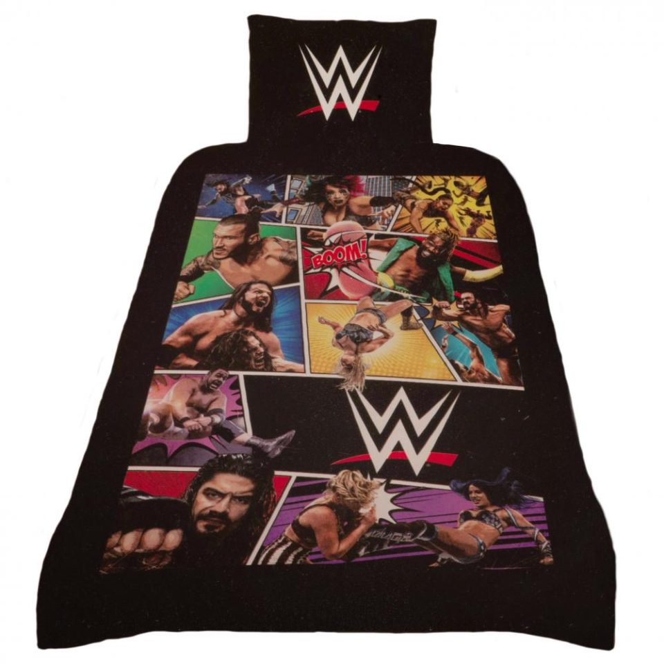 WWE pościel
