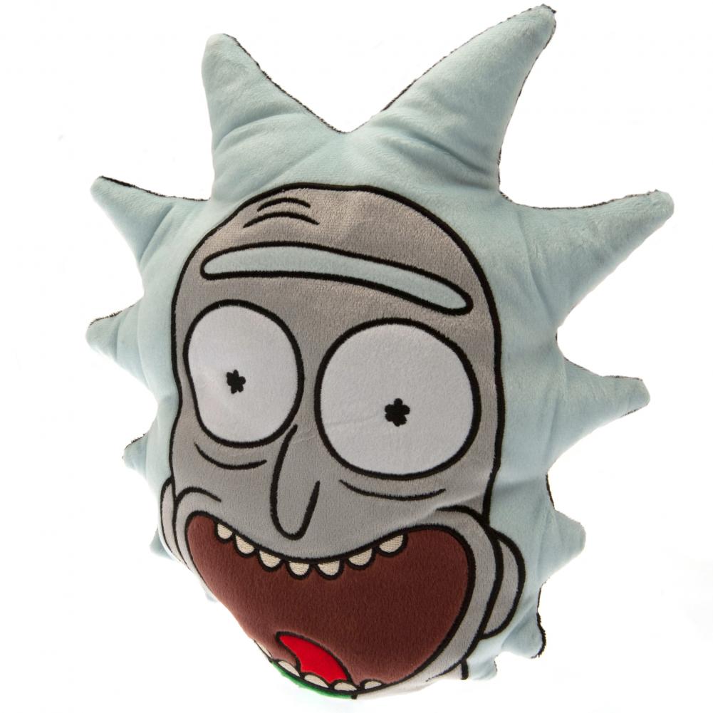 Rick i Morty poduszka Rick