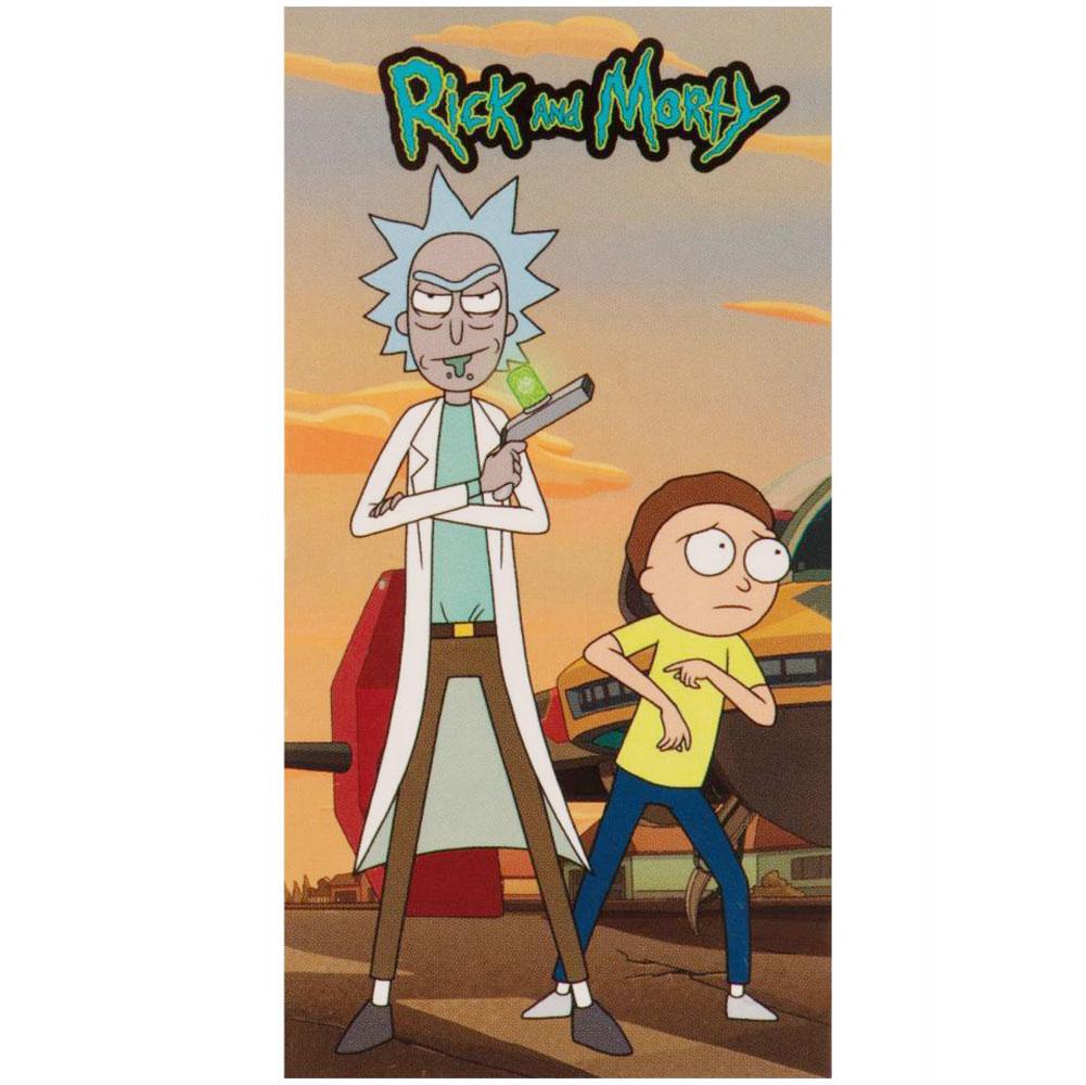 Rick i Morty ręcznik
