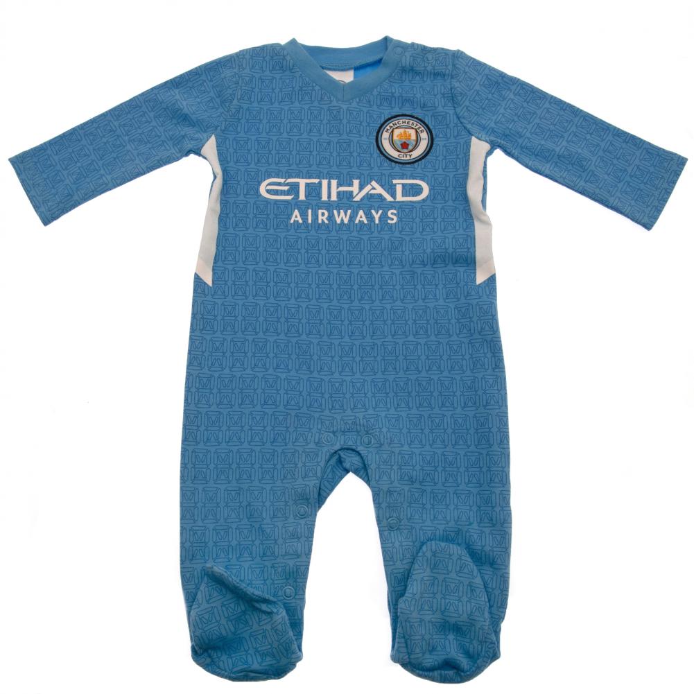 Manchester City pajac 62 cm