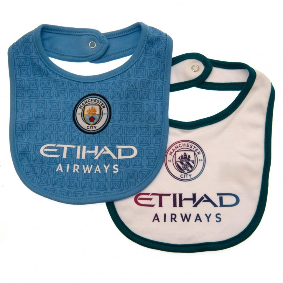 Manchester City śliniaki