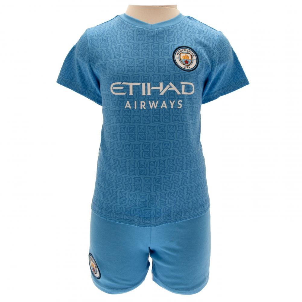 Manchester City strój dziecięcy 74 cm