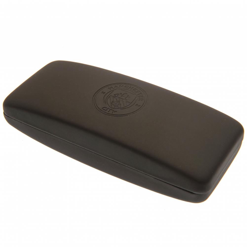 Manchester City etui na okulary