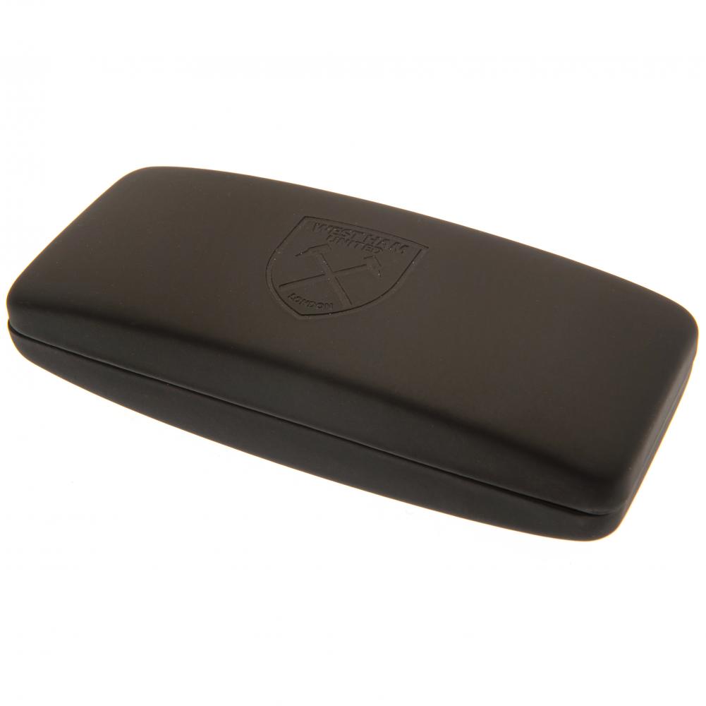 West Ham United etui na okulary