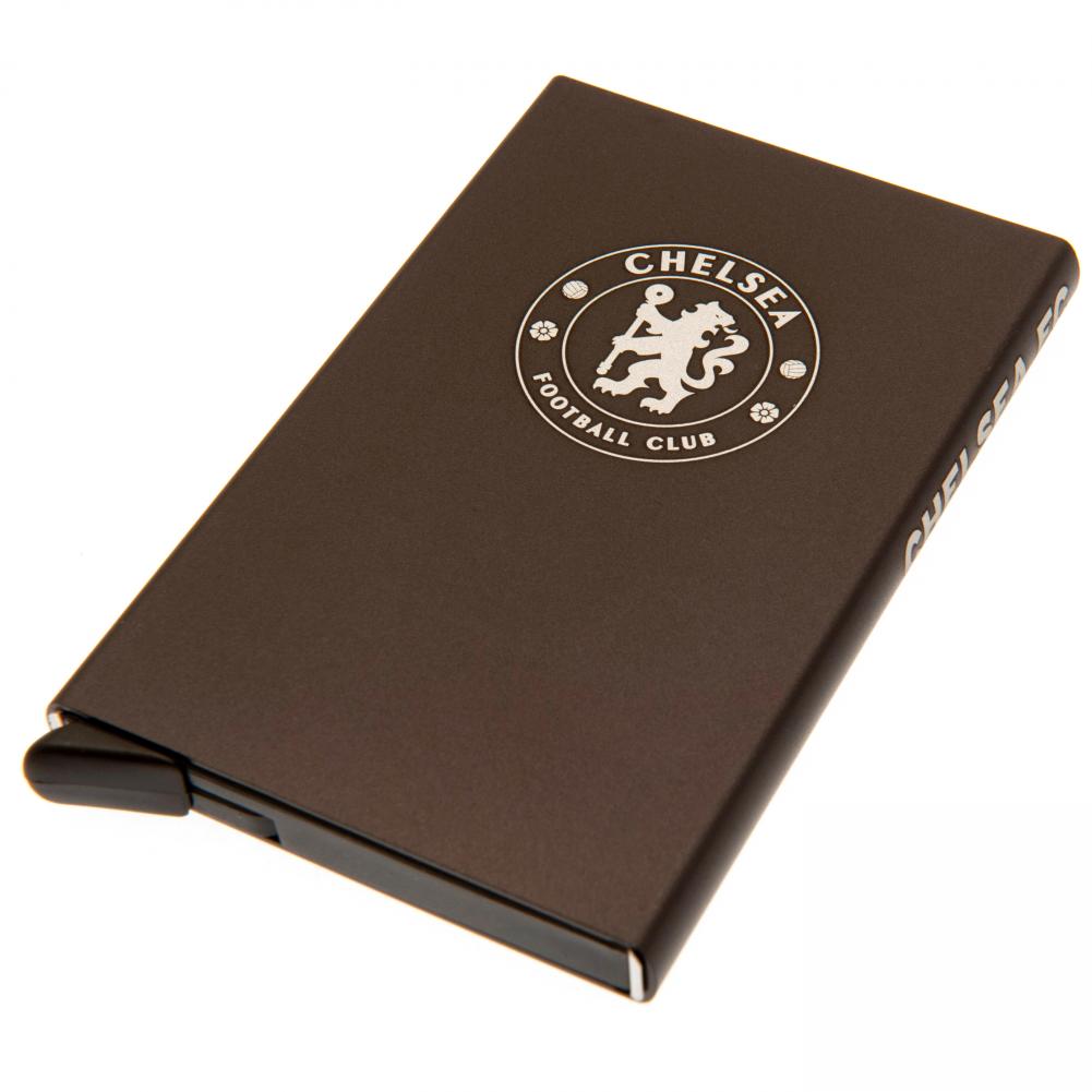Chelsea Londyn rfid Aluminium Card Case