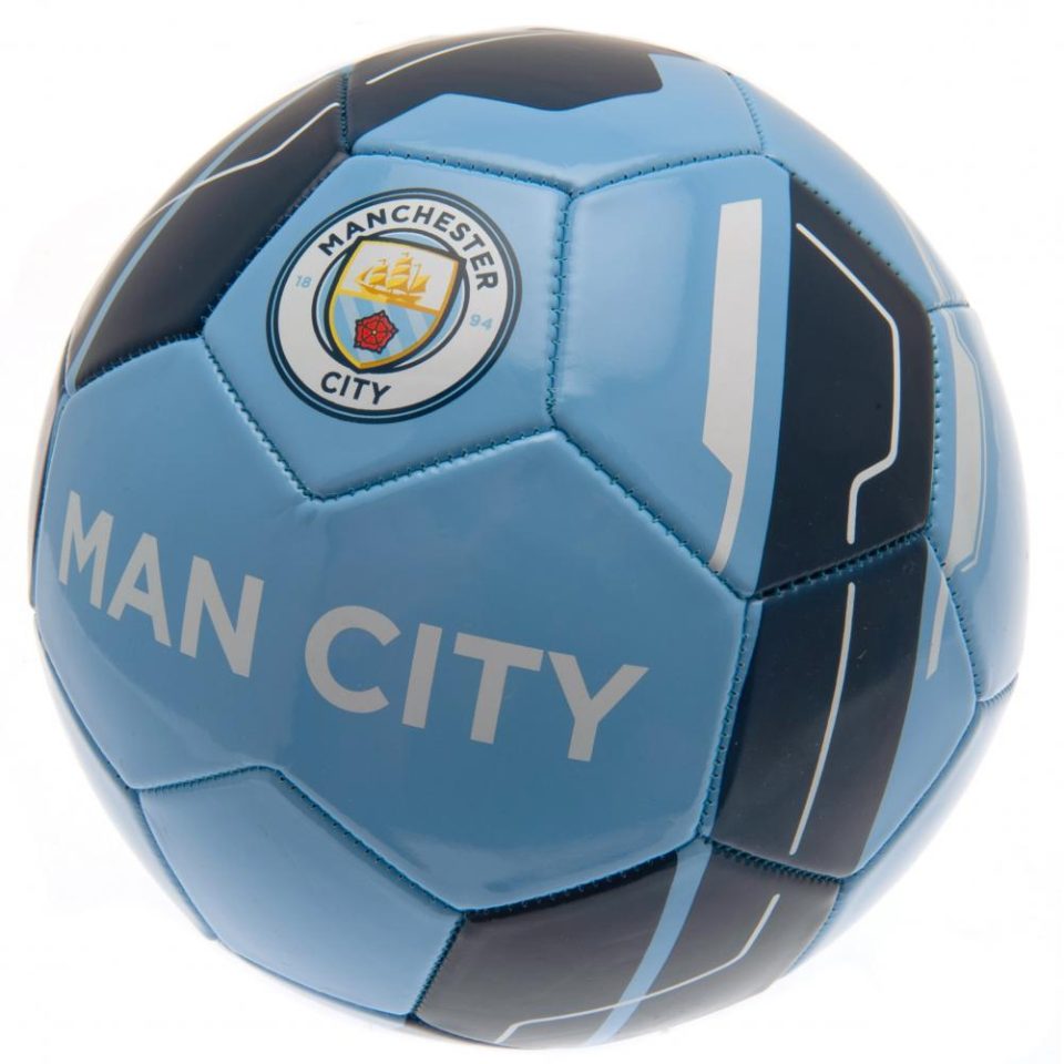 Manchester City piłka nożna