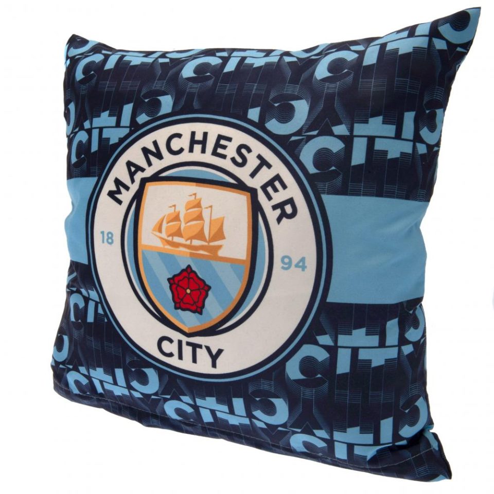 Manchester City poduszka