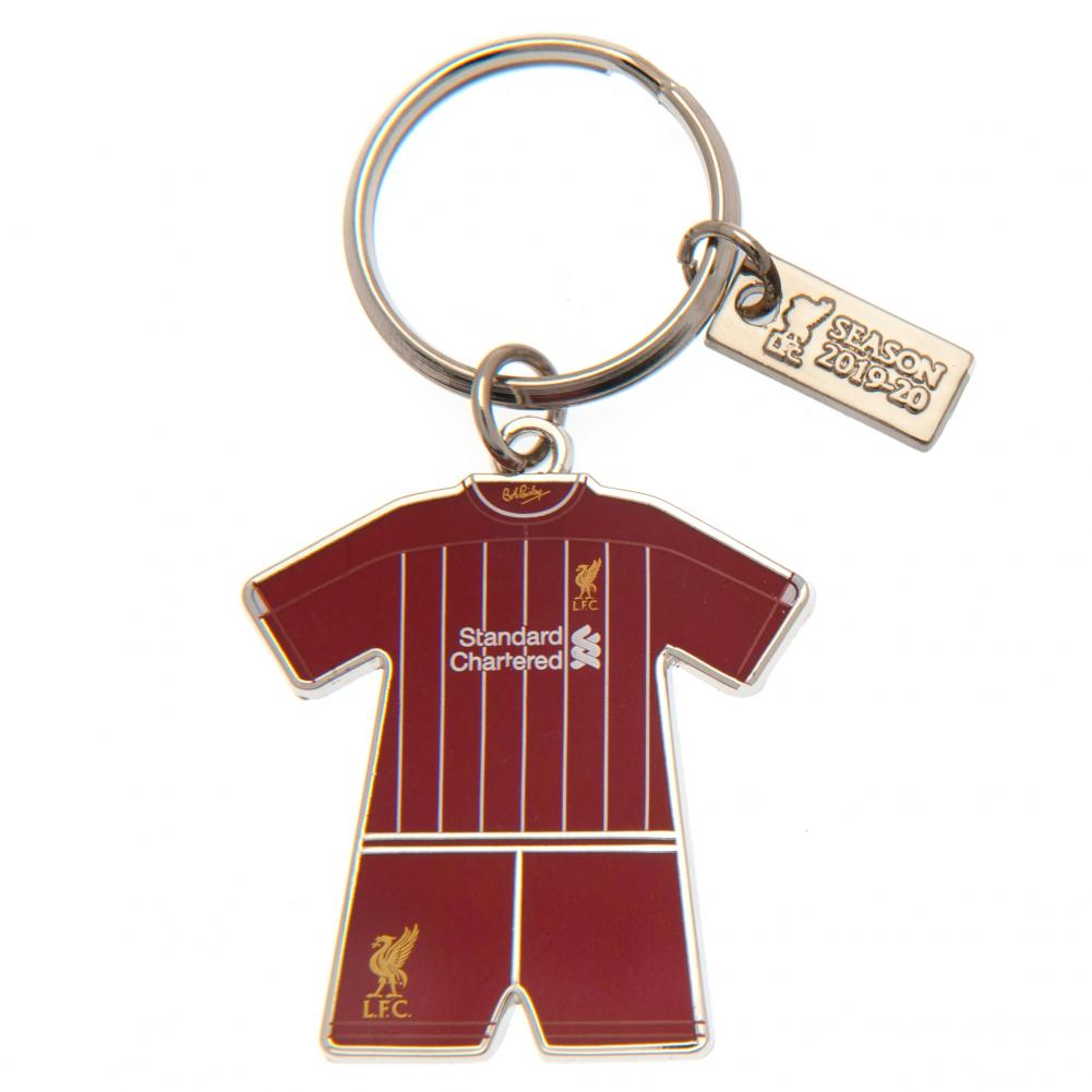 Liverpool FC Home strój breloczek