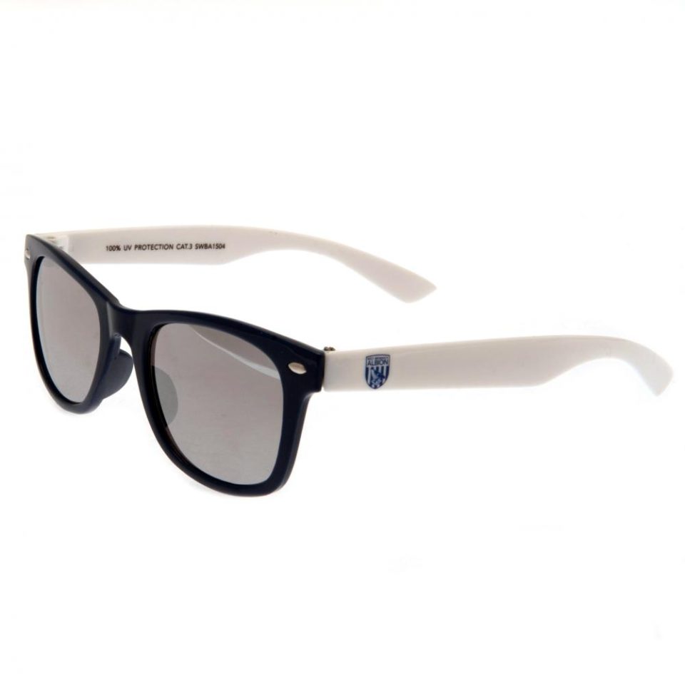 West Bromwich Albion Sunglasses Junior Retro