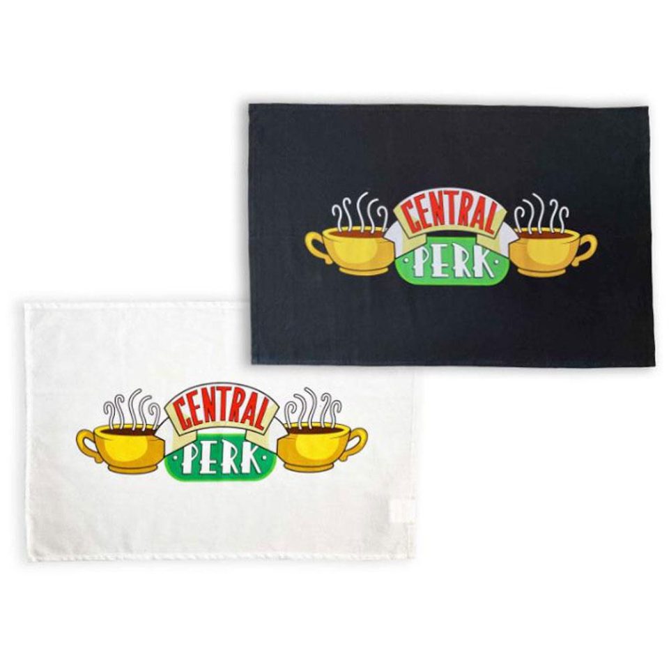 Przyjaciele zestaw ręczników Central Perk