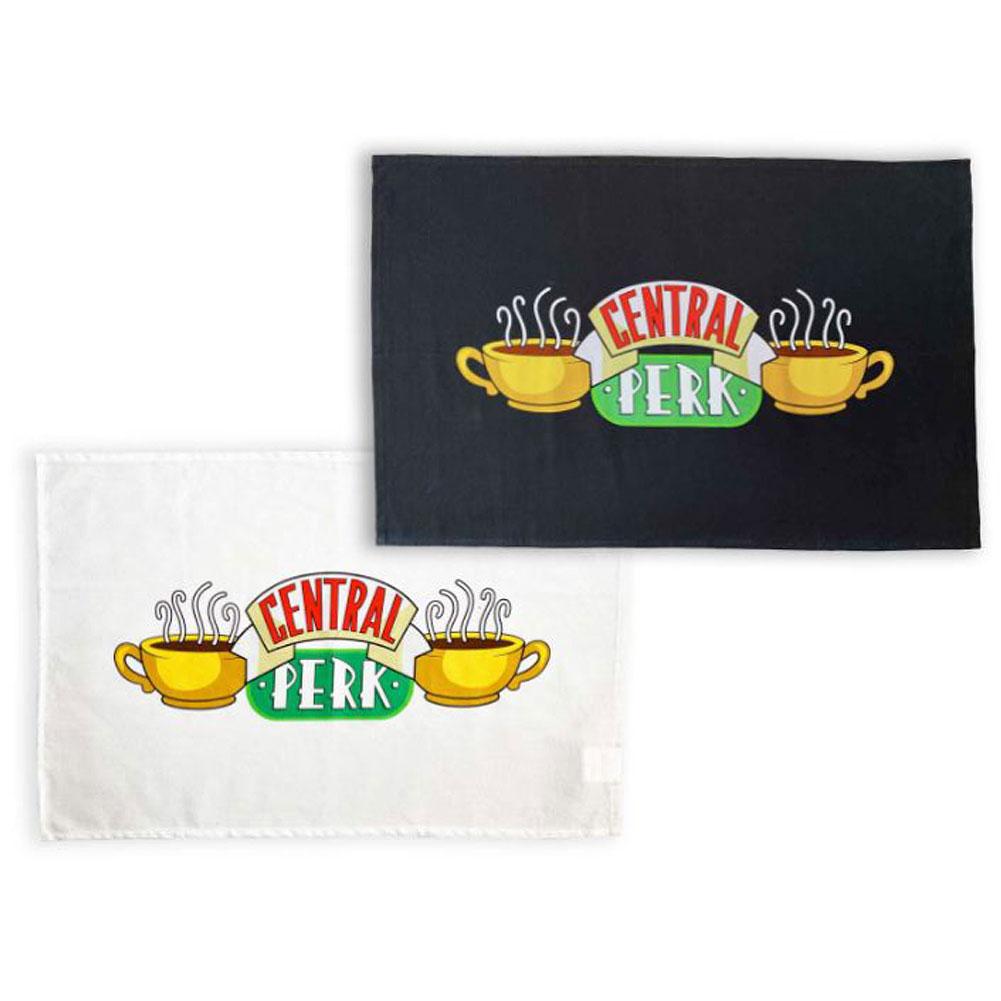 Przyjaciele zestaw ręczników Central Perk