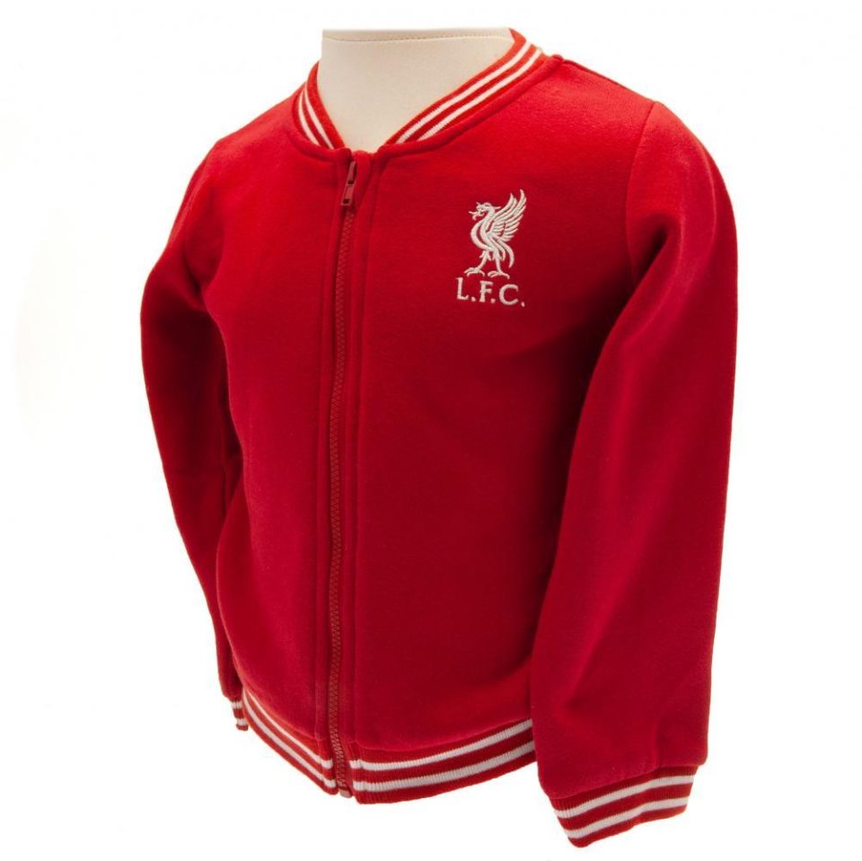 Liverpool FC Shankly Jacket 12-18 mies.