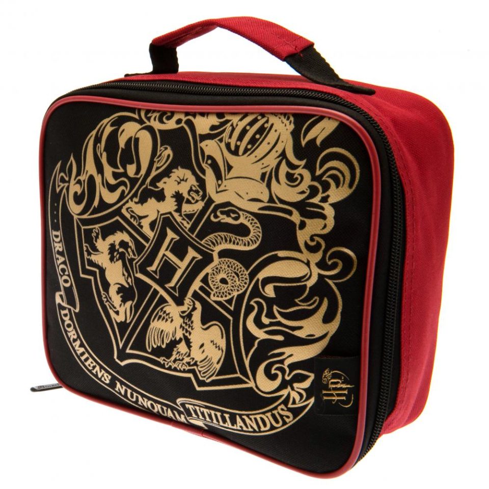 Harry Potter torba śniadaniowa Gold Crest