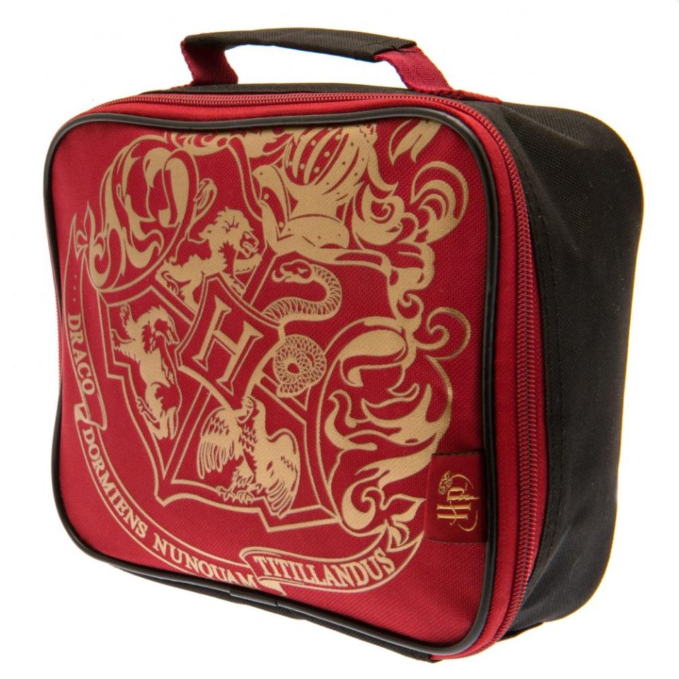 Harry Potter torba śniadaniowa Gold Crest