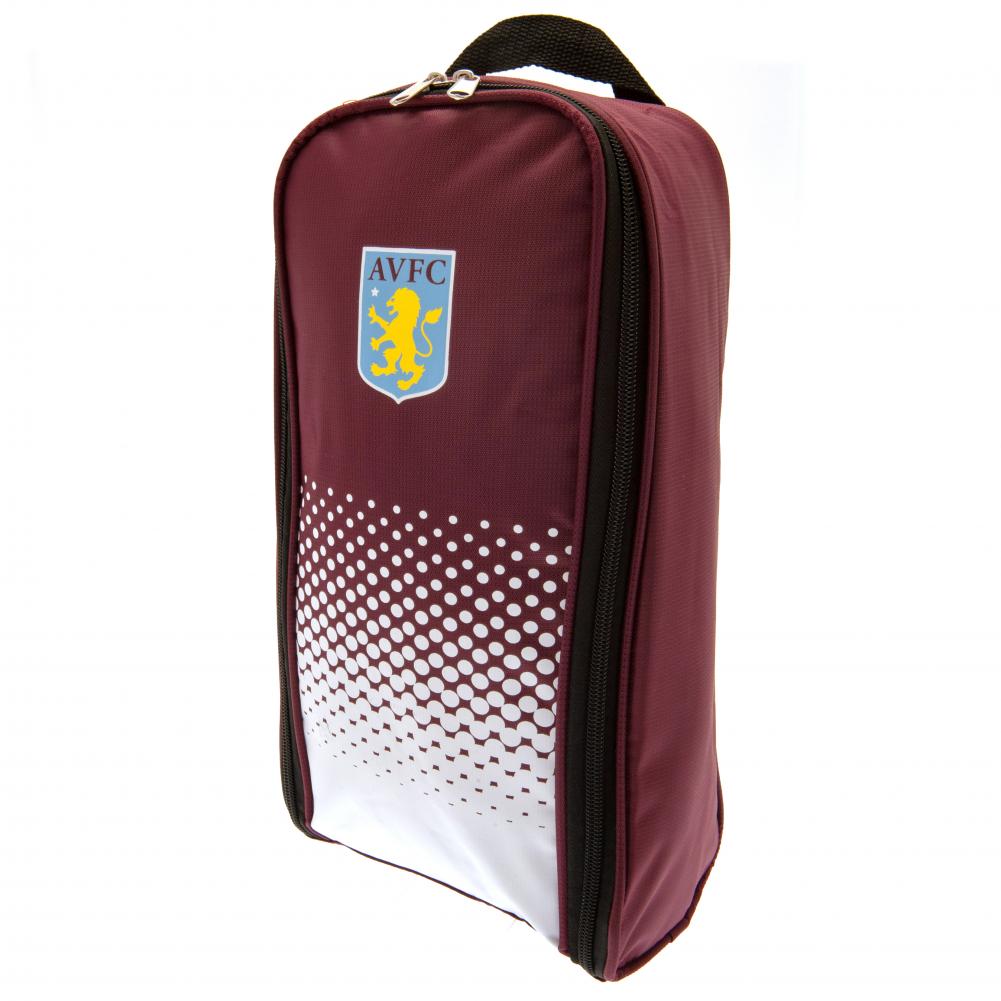 Aston Villa torba na obuwie