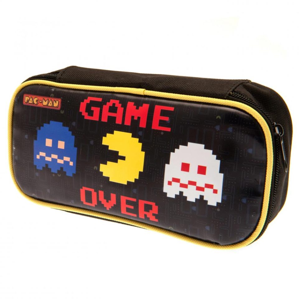 Pac-Man piórnik