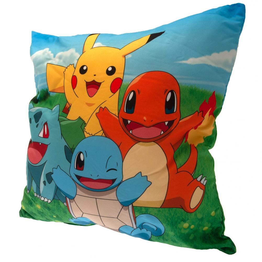 Pokemon poduszka