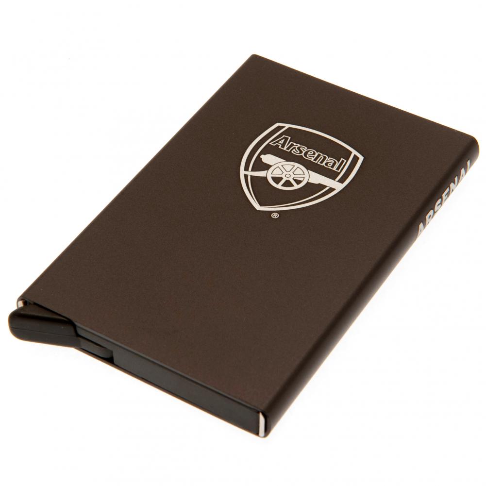 Arsenal Londyn rfid Aluminium Card Case