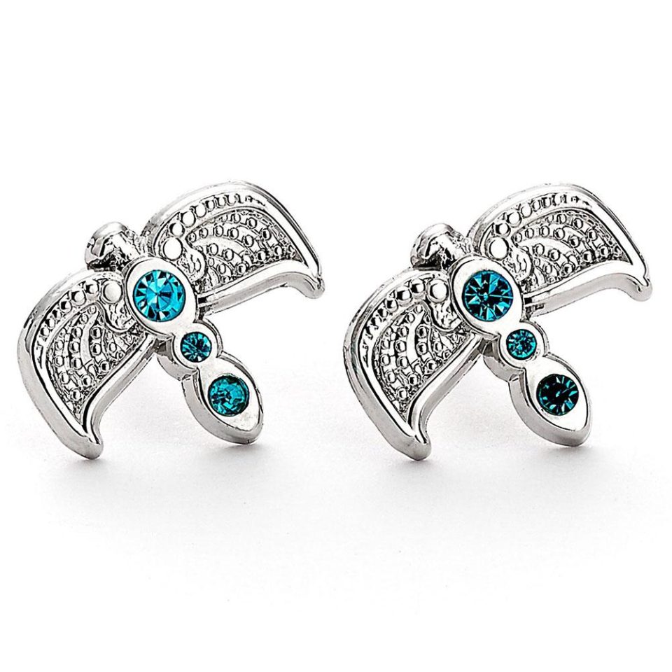 Harry Potter kolczyki Diadem